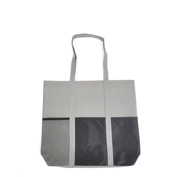 Trade Show Business Brief Center Lane Pocket Tote