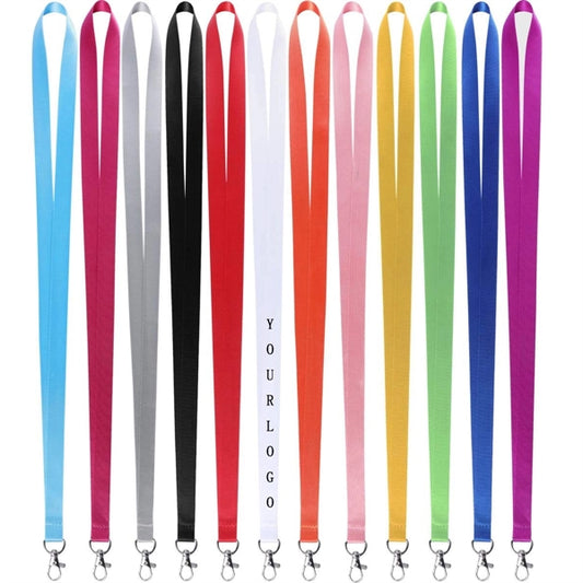 3/5" Flat Lanyard Swivel Hook