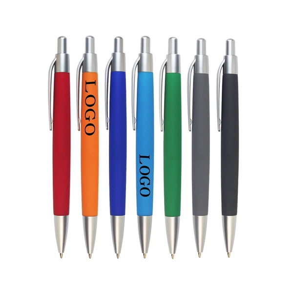 Classic Retractable Ballpoint Pen