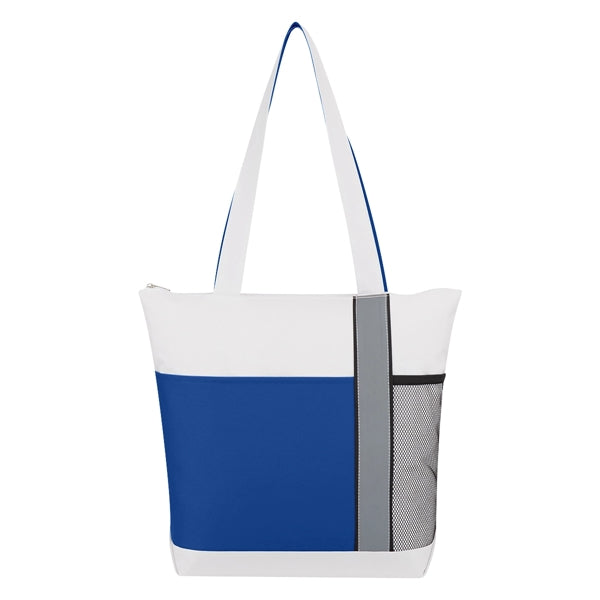 Color mix 600D Reflective Tote
