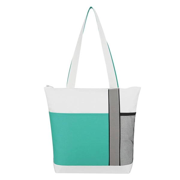 Color mix 600D Reflective Tote