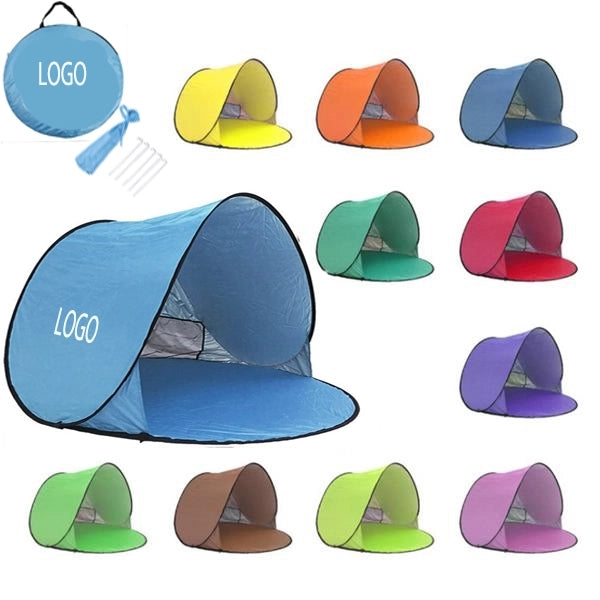 Pop Up Beach Tent