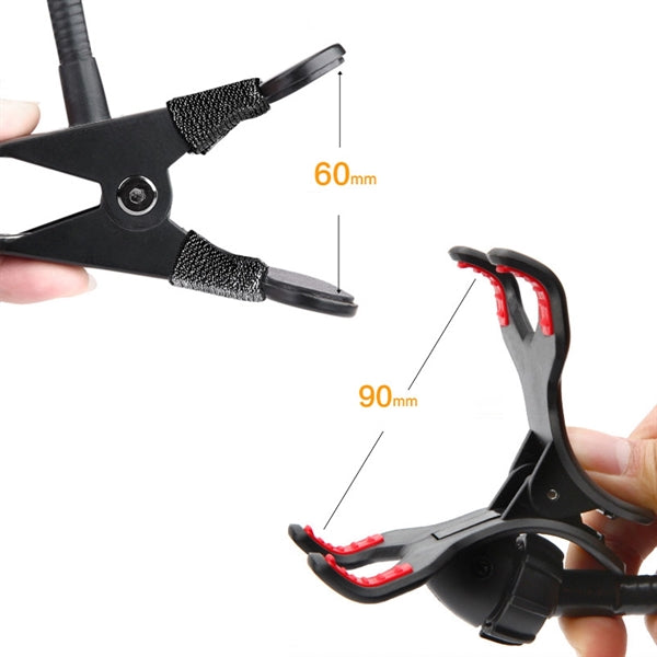 Gooseneck Cell Phone Holder