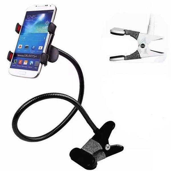 Gooseneck Cell Phone Holder