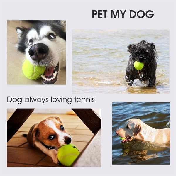 Tennis Ball for Dog Chew Toy