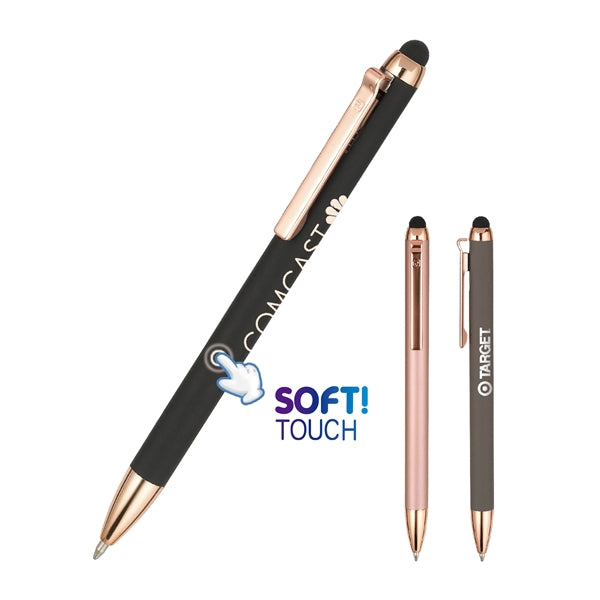 Caddo Stylus Soft Rosegold Pen
