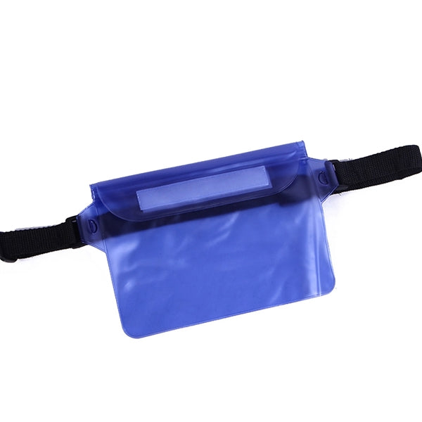 Outdoor Waterproof Clear Waist Dry Bag