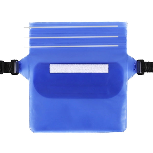 Outdoor Waterproof Clear Waist Dry Bag