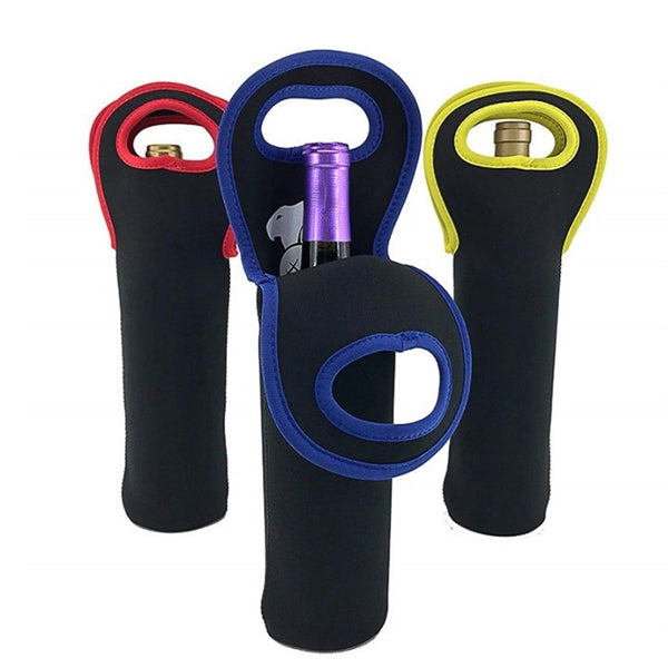 Neoprene Wine Cooler Bag