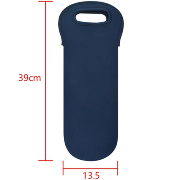 Neoprene Wine Cooler Bag