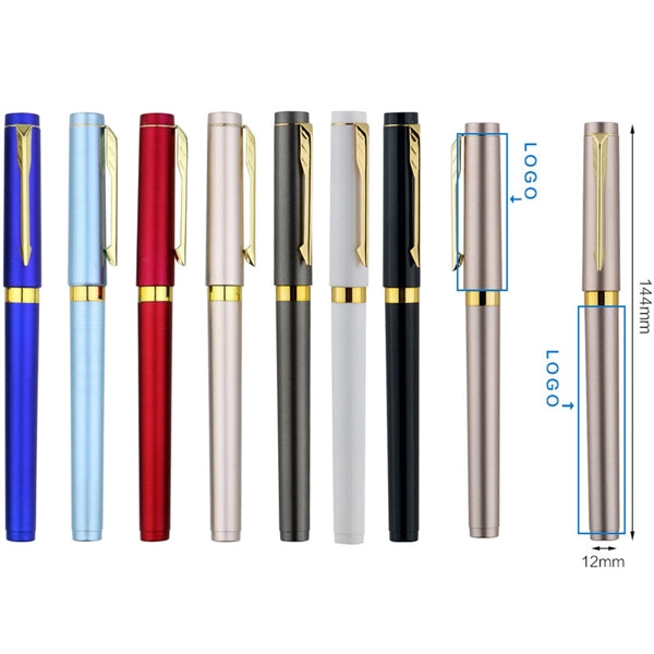 Plastic Gel Pen
