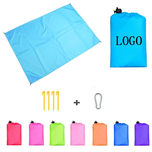 Multifunctional Pocket Picnic Mat