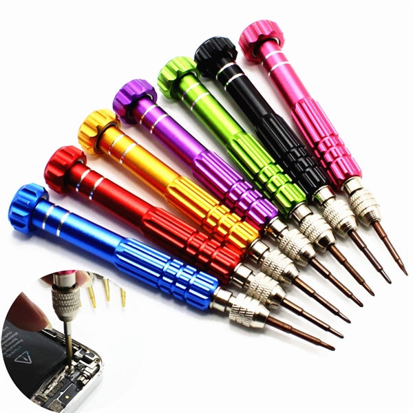 5 in 1 Repair Tools Precision Opening Screwdri