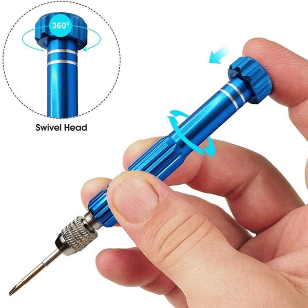 5 in 1 Repair Tools Precision Opening Screwdri