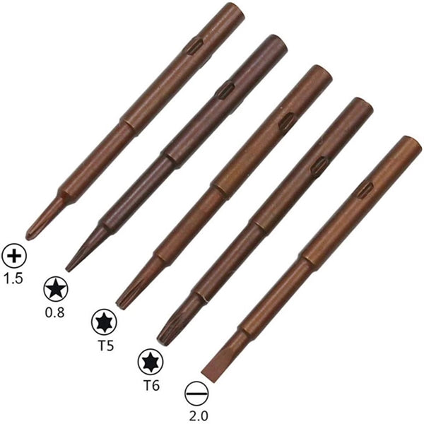 5 in 1 Repair Tools Precision Opening Screwdri