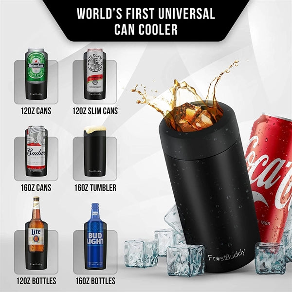 Frost Buddy Universal 2.0 Can Beverage Cooler