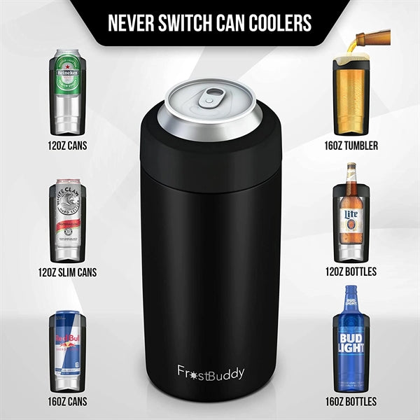 Frost Buddy Universal 2.0 Can Beverage Cooler