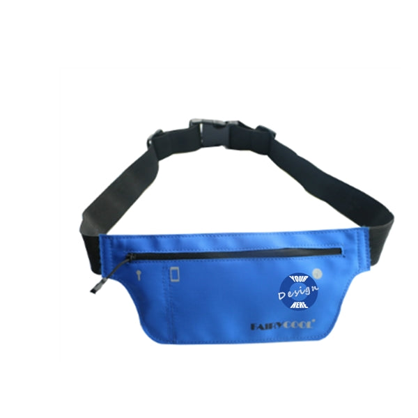 Waterproof Running Belt Bag Waist Pack Mobile Phone Holder P