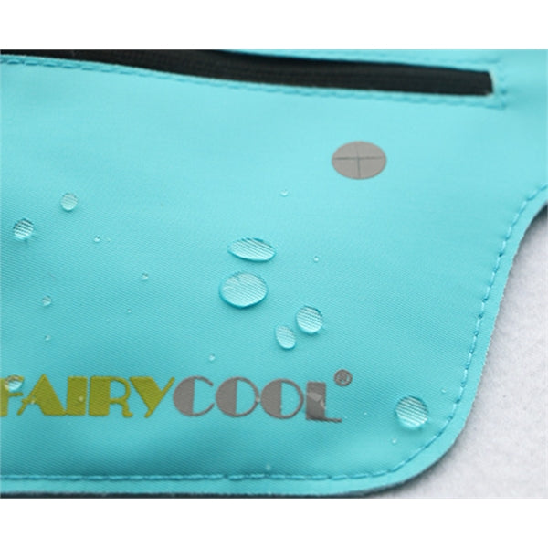 Waterproof Running Belt Bag Waist Pack Mobile Phone Holder P