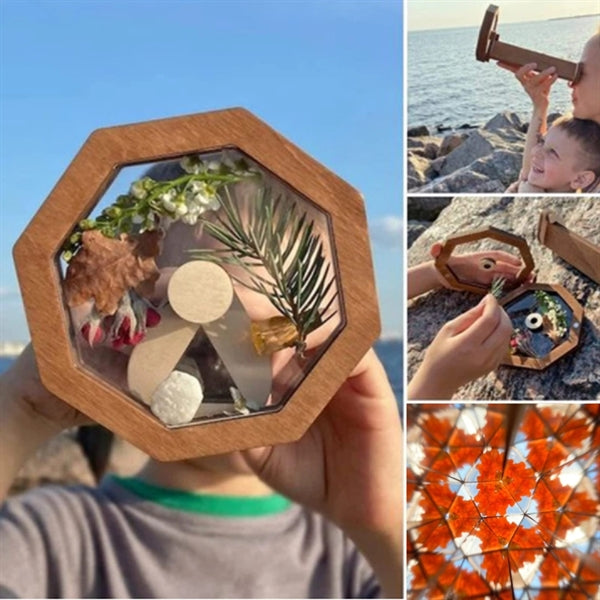 DIY Kaleidoscope Kit