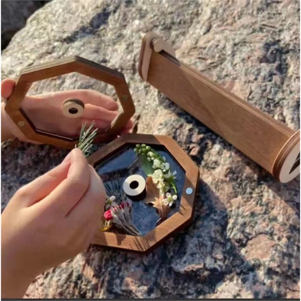 DIY Kaleidoscope Kit