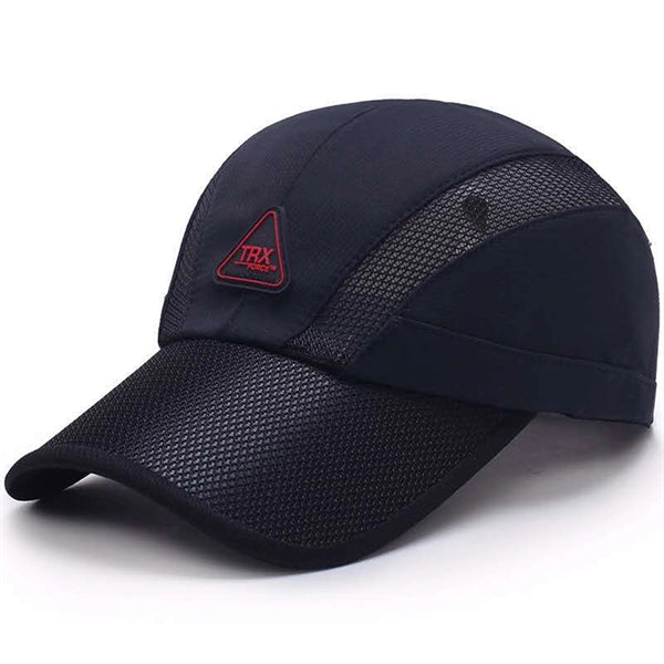 Fast Dry Mesh Baseball Cap