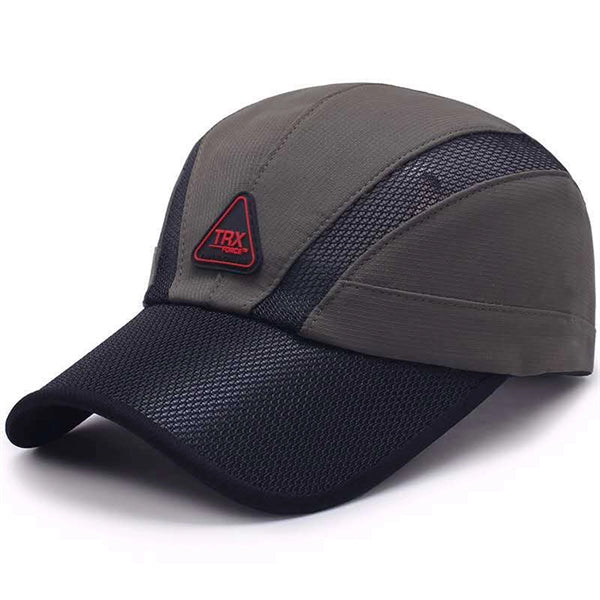 Fast Dry Mesh Baseball Cap