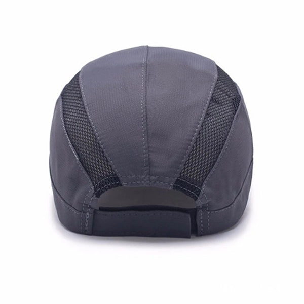 Fast Dry Mesh Baseball Cap