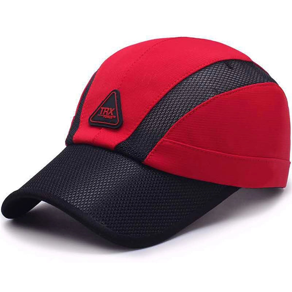 Fast Dry Mesh Baseball Cap