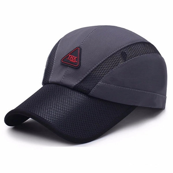 Fast Dry Mesh Baseball Cap
