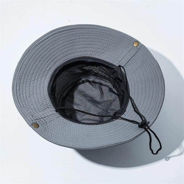 Wide Brim Sun Hat