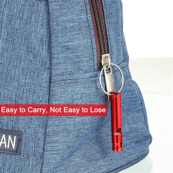 Emergency Whistle with Keychain