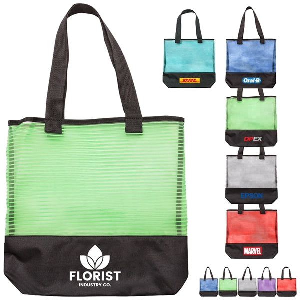 Waikiki Mesh Tote Bag
