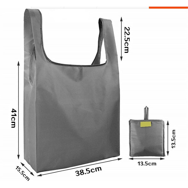 Eco-Friendly Foldable Shopping Bag