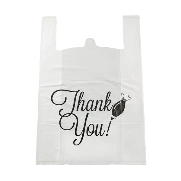 Biodegradable Compostable Plastic Shopper Bag
