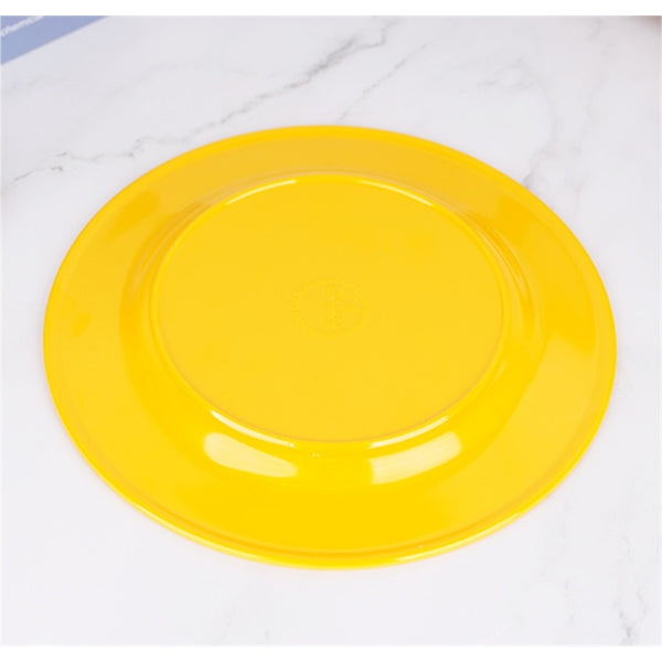 Melamine Bowl and Plate Set,dessert,brunch,bread,sandwich
