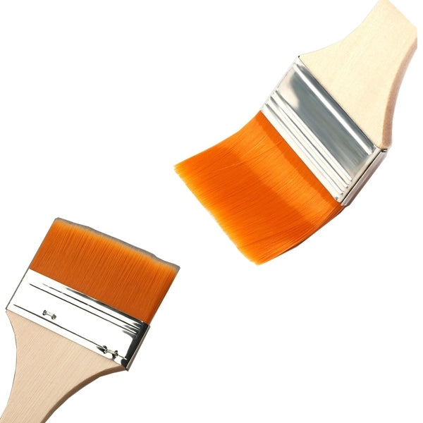 Advertising Wooden Handle Paint Brushes