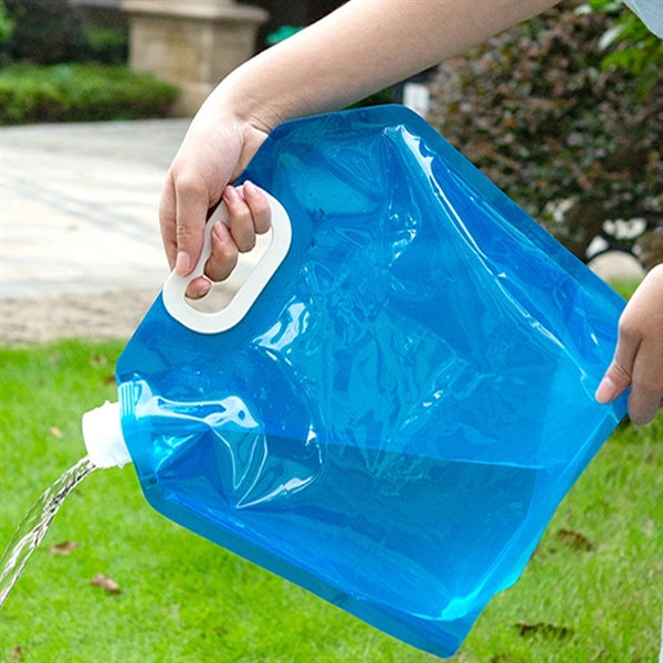Outdoor Storage Premium Collapsible Water Container Bag