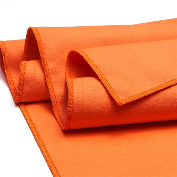 Quick Drying Sports Towel With Carrying Bag