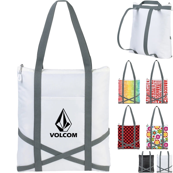 Seattle Polyester Sport Tote