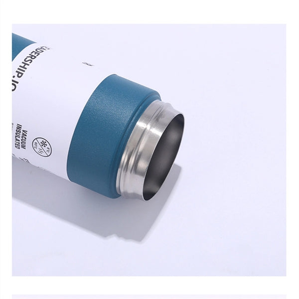 304 Stainless Steel Portable Insulation Cup With Lid