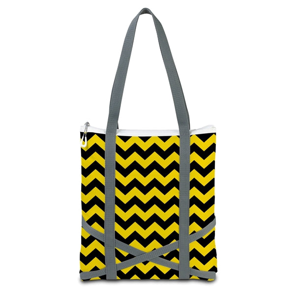 Seattle Polyester Sport Tote