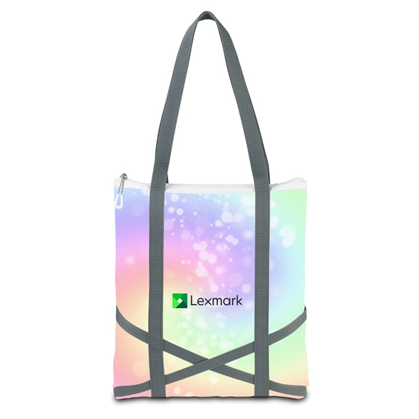 Seattle Polyester Sport Tote
