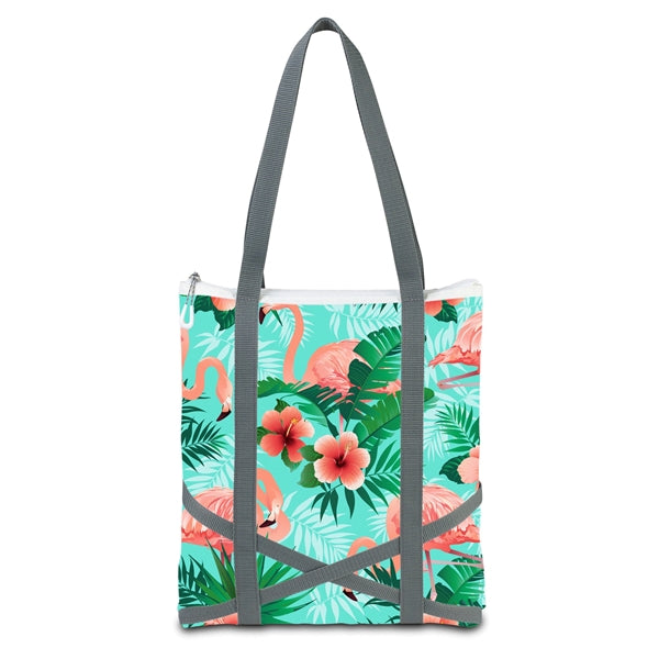 Seattle Polyester Sport Tote