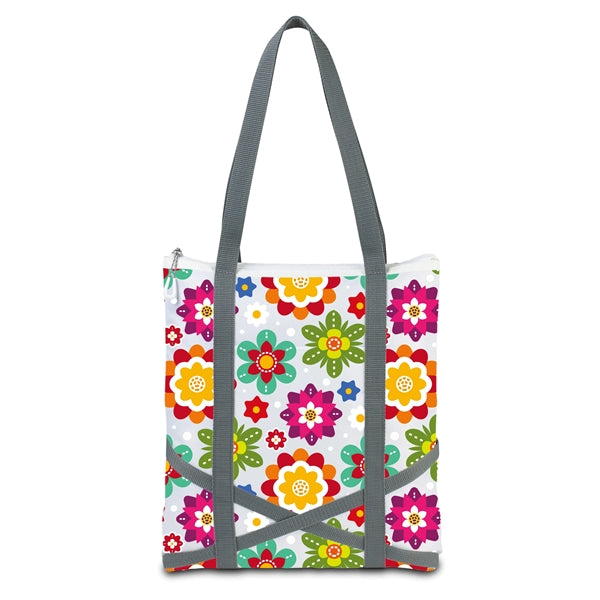 Seattle Polyester Sport Tote