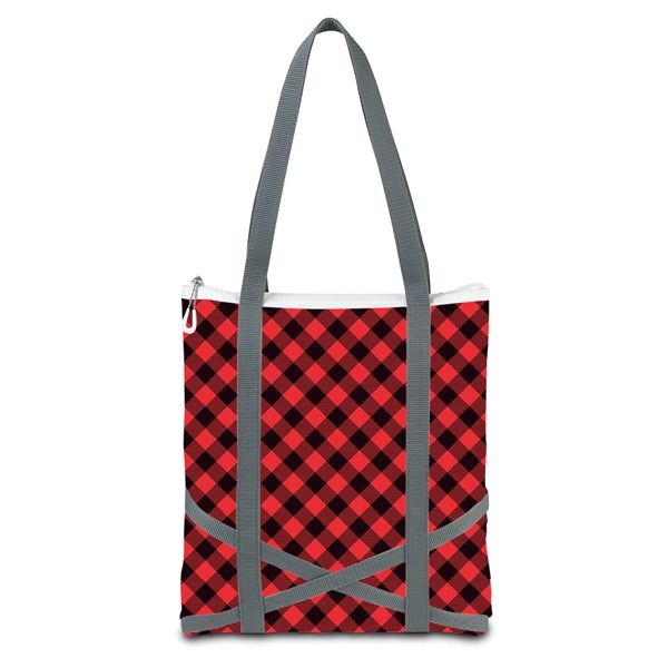 Seattle Polyester Sport Tote