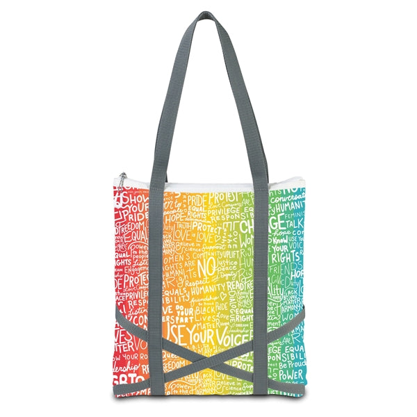 Seattle Polyester Sport Tote