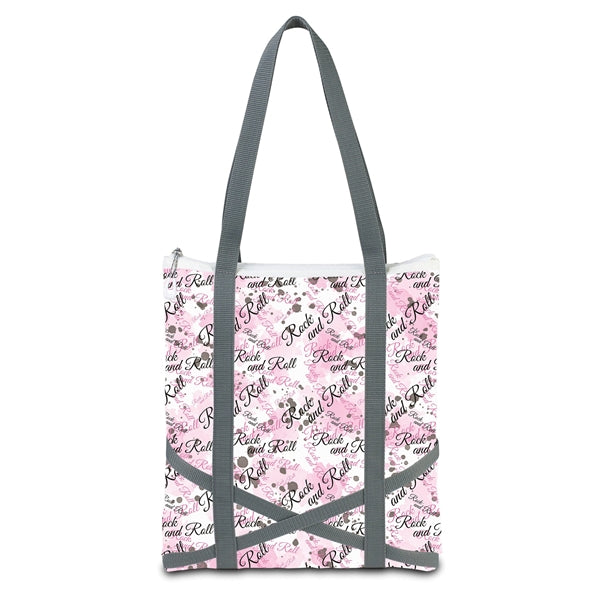 Seattle Polyester Sport Tote