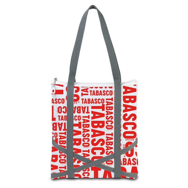 Seattle Polyester Sport Tote