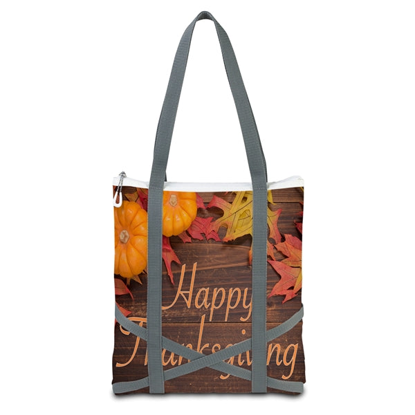Seattle Polyester Sport Tote